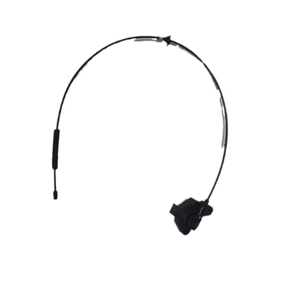 Protective cable cover with for seat replacement part # JX7916C657AA