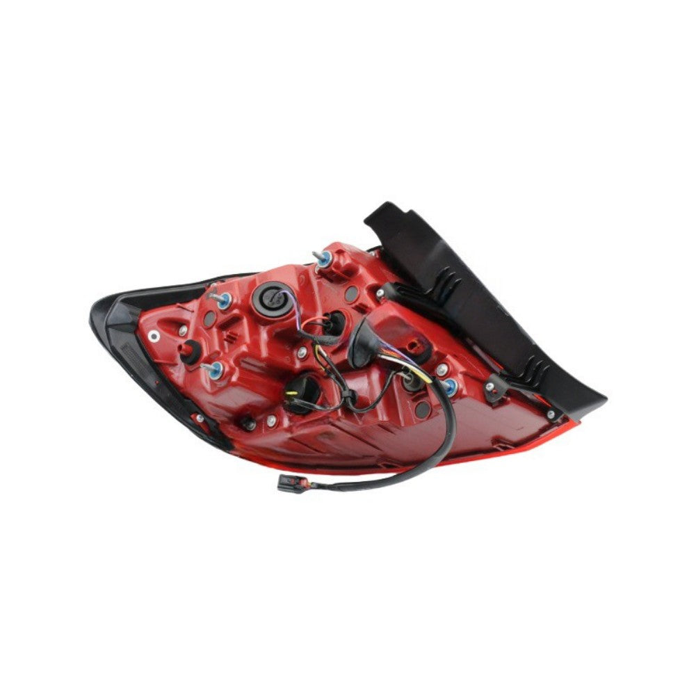 Tail Lights Exterior R Replace# 26698735