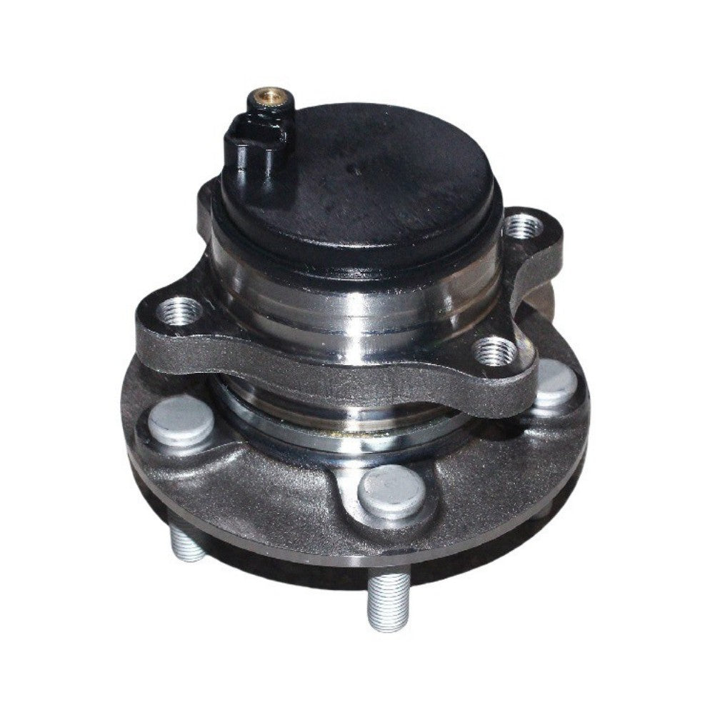 Rear Wheel axle Replace# DG9C2C299B3E Q