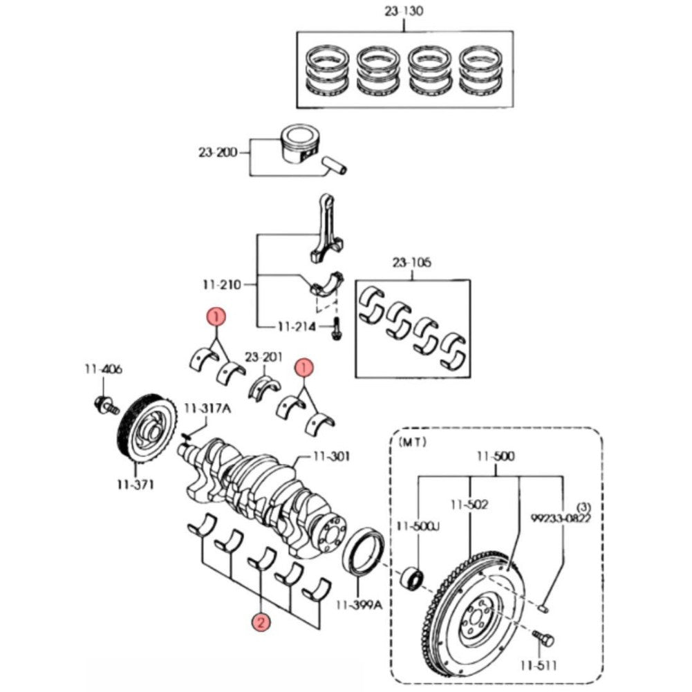 Parts# ZJY311SG0 Q