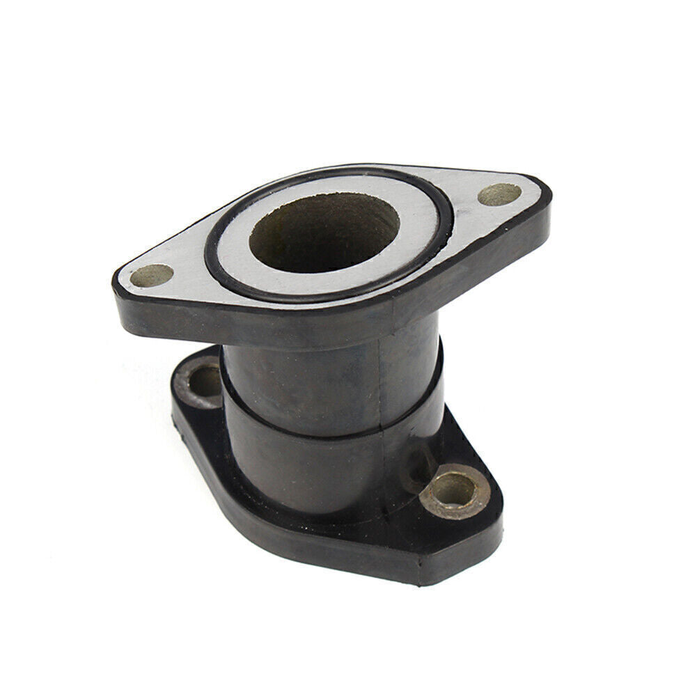 for Yamaha YFM350 1987-1998 Carb Intake Adapter Carburetor Joint Boot Connector Q