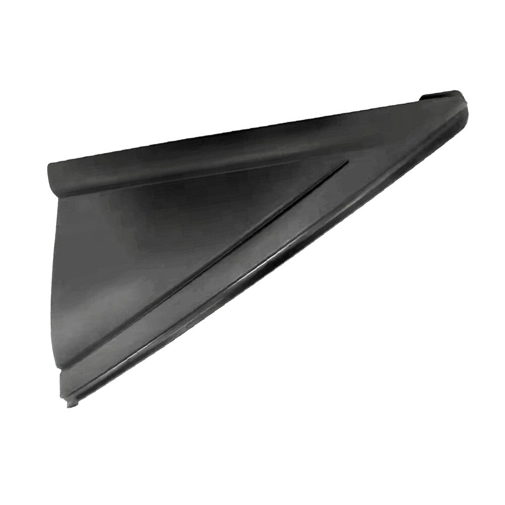 New Left Side Mirror Triangle Fender for 2012-2018 for Ford Focus CP9Z16003A Black