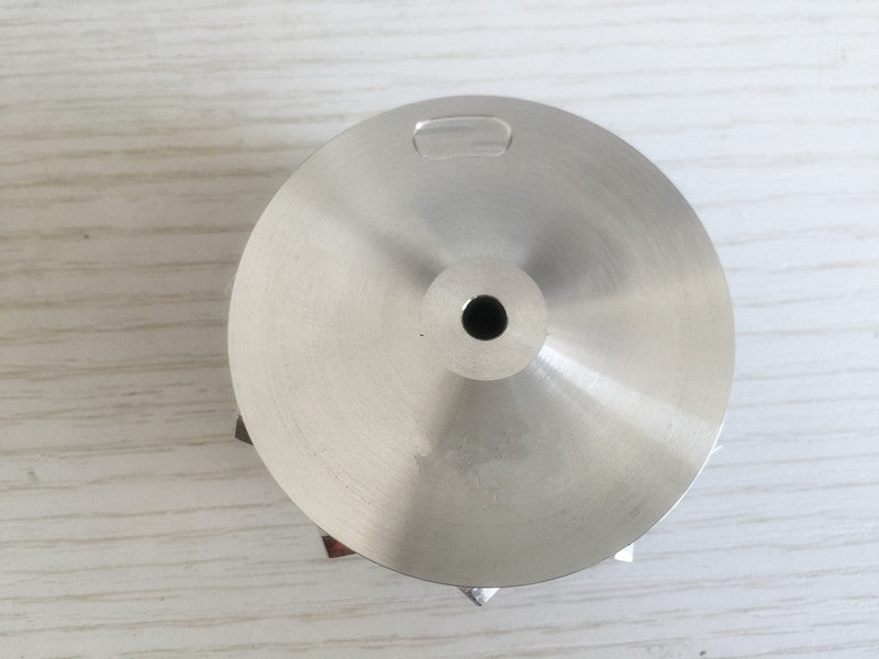 TD04HL 19T 46.02/58.00 mm 11+0 Blade Performance Turbine Billet Compressor Wheel