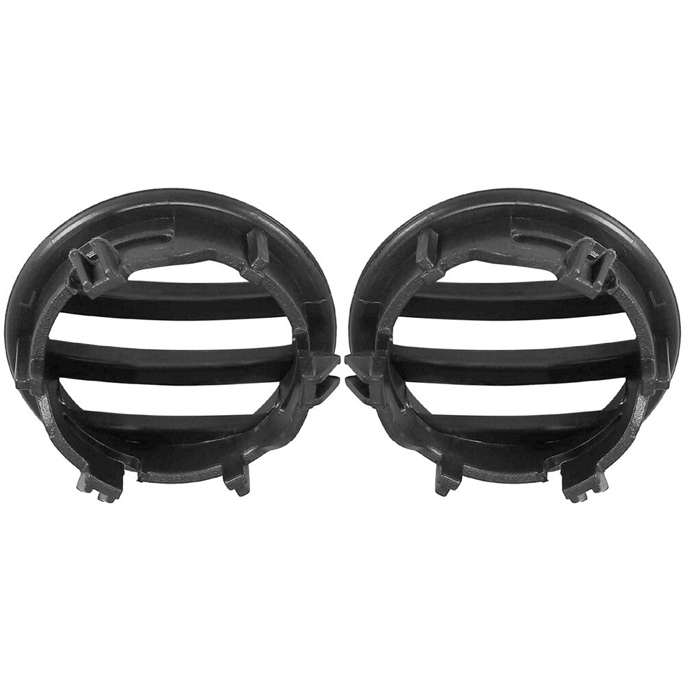 2 Front A/C Air Vent Grills Left Right for Mercedes-Benz C280 C230 2007-2009