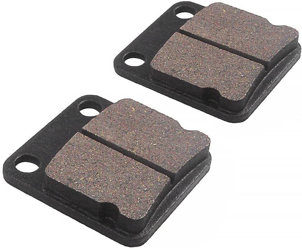 Brake Pads for YAMAHA YFM400 Kodiak 400 2005 2006 / YFM 400 Grizzly 2007 2008