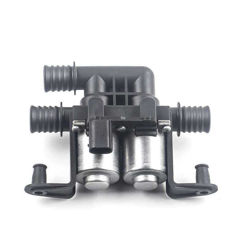 Heater Water Control Valve for BMW X3 E83 F25 X5 E53 E70 X6 E71 E72 64116910544 Q