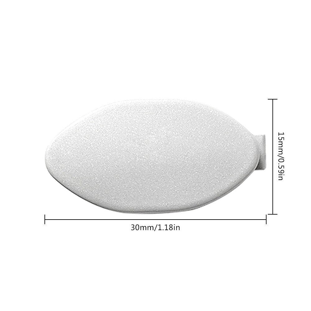 Front Left Handle Key Hole Cap White Fits For X3 G01 X4 G02 X6 G06 X7 G0