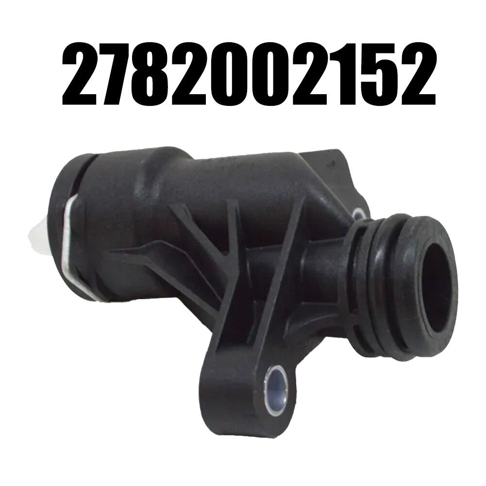 1pc A2782002152 Black ABS Coolant Water Pipe Joint for Mercedes For M278 Engine n