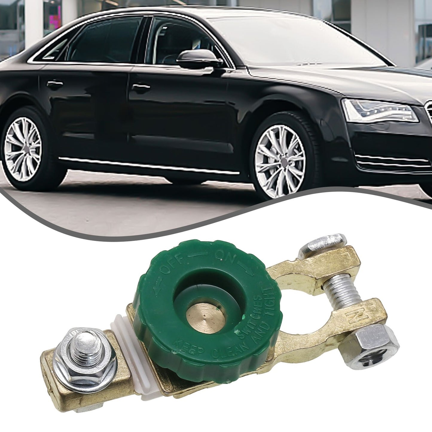 Long lasting Battery Preservation with Our Premium Battery Disconnect Switch