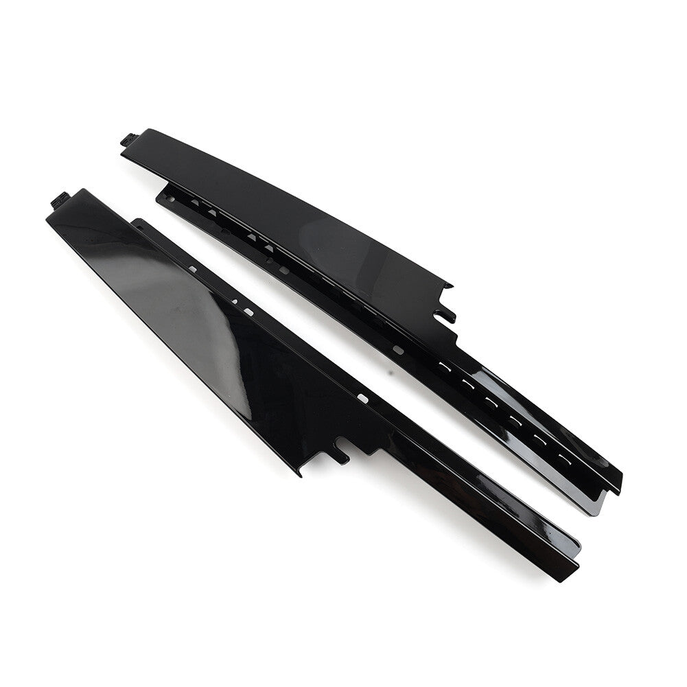 Front Door Outside B Columns Molding Trim FIT for Land Rover for Range Rover Evoque 5