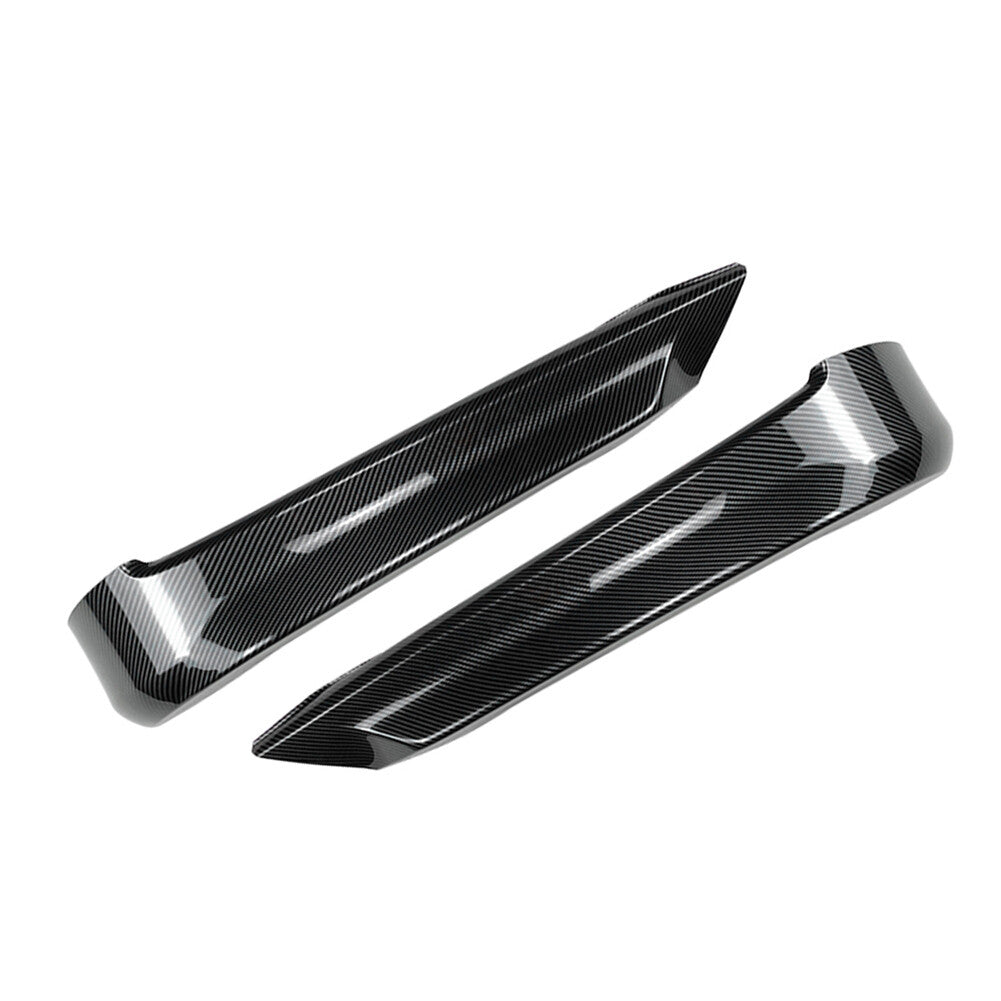 Fit for BMW 3 Series E90 E91 320i 330i 2005-2008 Front Bumper Lip Aprons Q