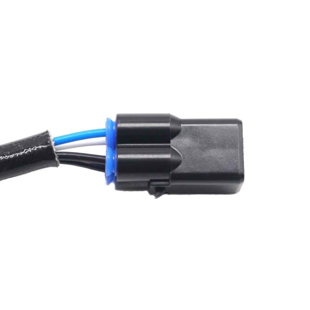 Lambda oxygen sensor 59C8592A, brand new, compatible with for Yamaha motorcycles FJ09, MT07, and MT09 models, 2008-2020. v