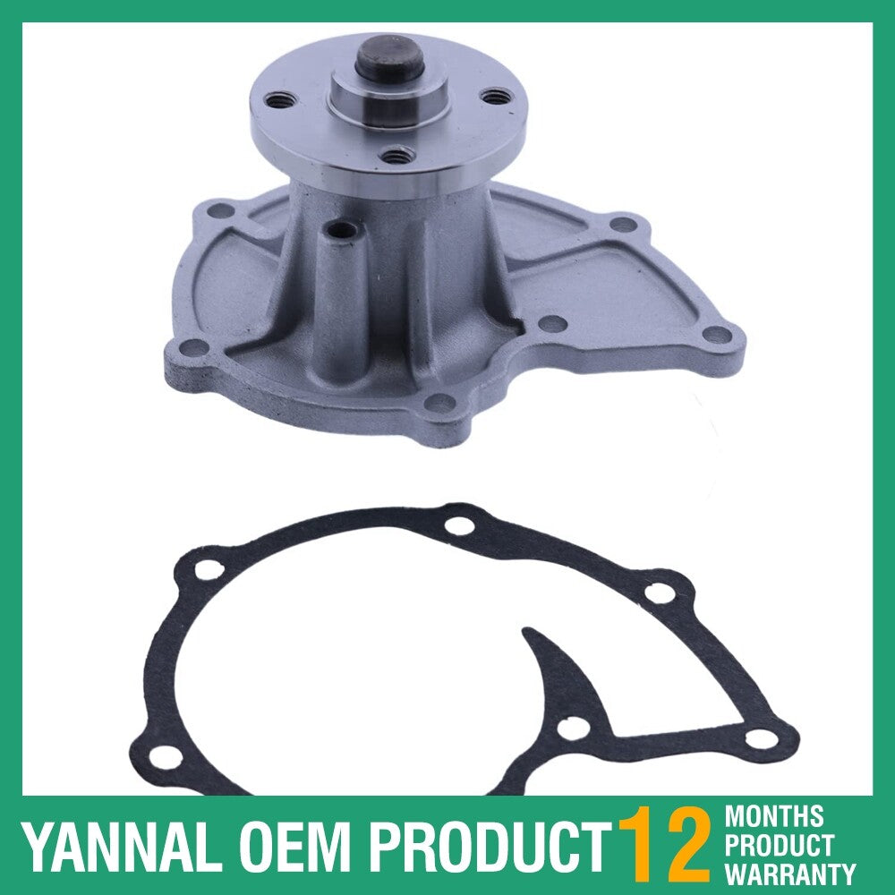 forklift 7FGU30, 8FGU18, 8FGU20, 4Y-ECS, 8FGCU30 engine water pump -