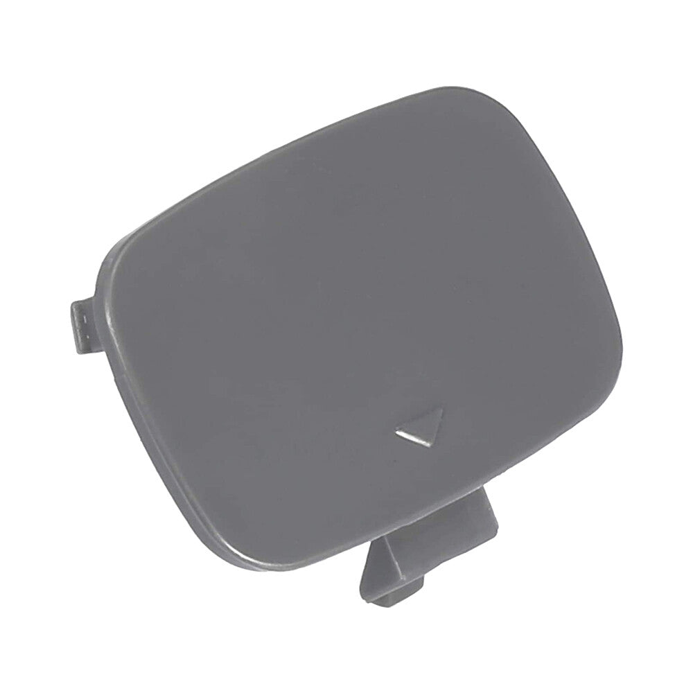 Primed Rear Bumper Tow Hook Eye Cap Cover for 2002-08 for BMW 7 E65 E66 51127142216 Q