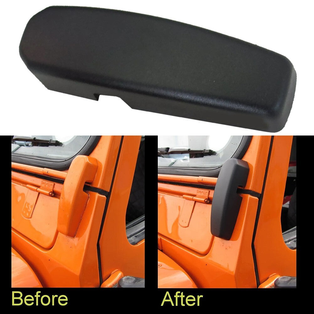 Covers for Windscreen-Bulkhead support bracket for Land Rover for Defender SVX