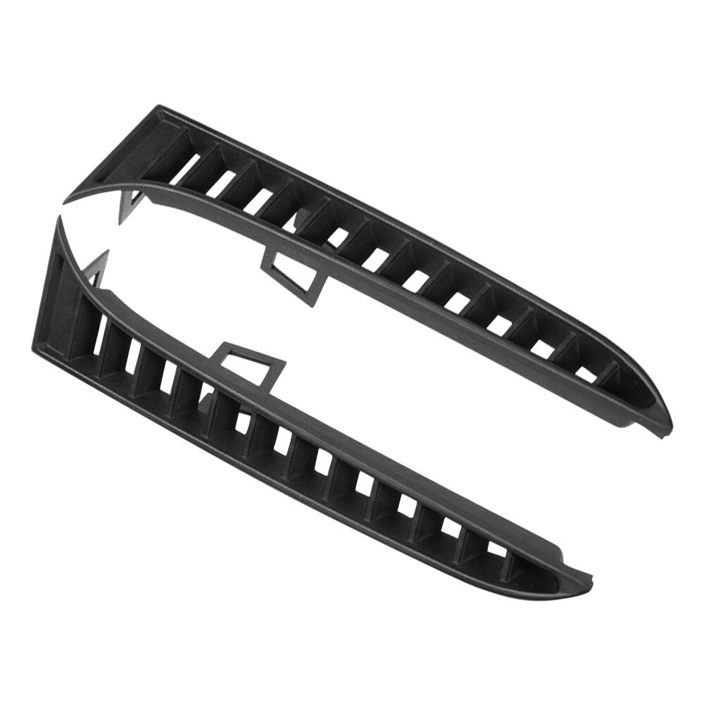 Fits For M3 M4 F80 F82 F83 2x Front Left Right Bumper Air Inlet Grille Cover