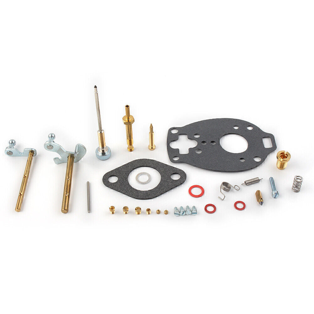 Carburetor Major Repair Kit Fits for Ford 2N 8N 9N Marvel Schebler TSX33 TSX241