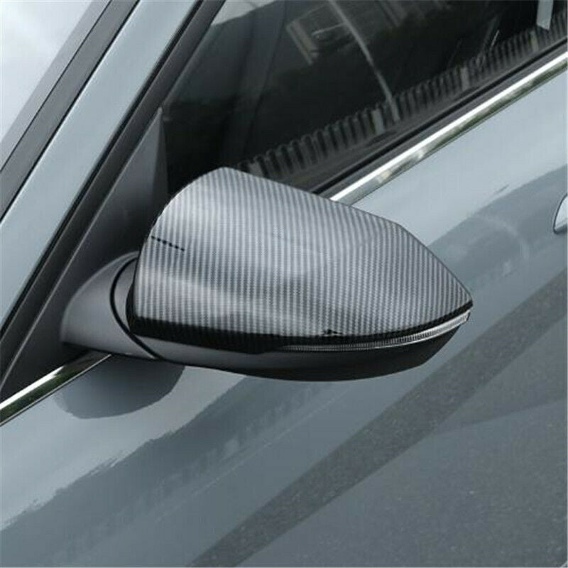 for Honda CR-V CRV 2012-2016 Outer Side Door Handle Cover Trims Carbon Color New v