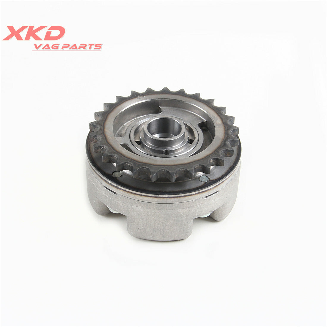 Exhaust Camshaft Adjuster Gear Fit for AUDI for A4 for A6 3.2L AUK BKH BYU BNS 2.4L BDW Q