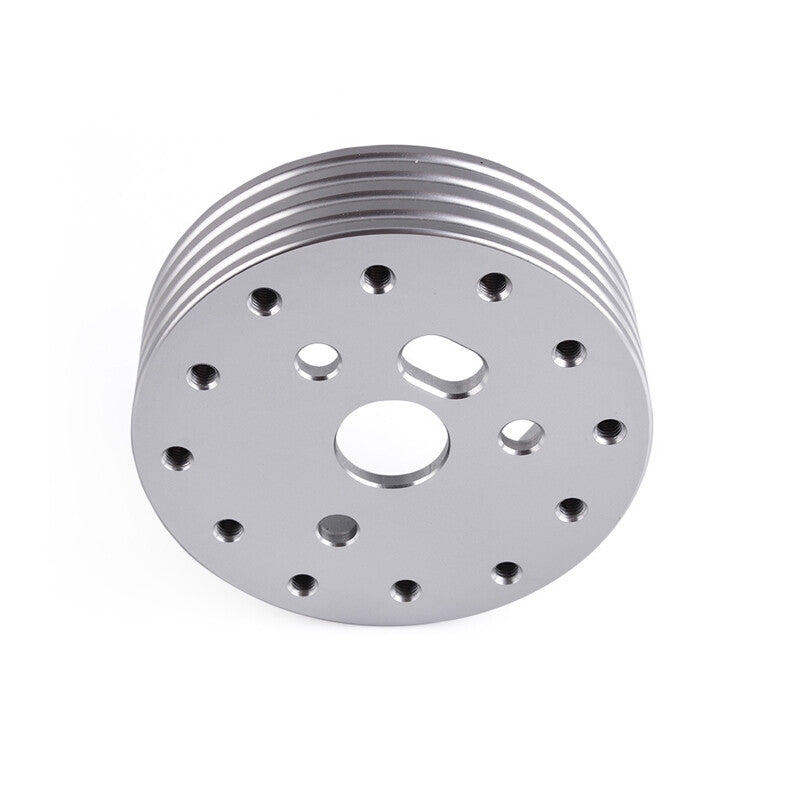 US Car Steering Wheel 1 Steering Wheel Hub Spacer 6 Hole to 3 Hole Adapter v