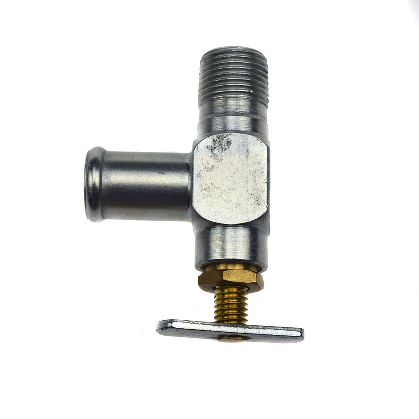 HVAC heater control valve, Seasons 84703 shut-off valve, suitable for Dodge D100 microphones. Q