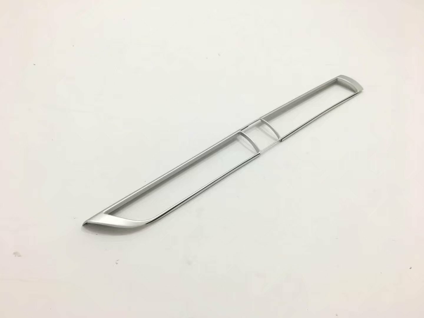 for Toyota for Camry 2018-2019 Car ABS Chrome Front Air Outlet Trim Cover