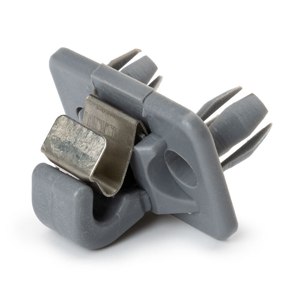 Fit S5 clip for Audi A3 S4, hook for S3, hook for A5, 8U0857562, goggle holder for A4, gray, 2X- v
