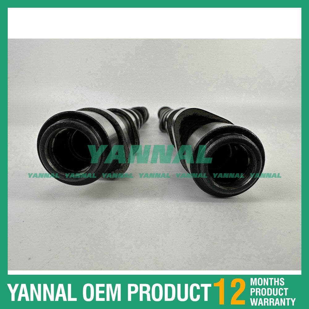 Camshafts are suitable for Mitsubishi 4M50 industrial engines.