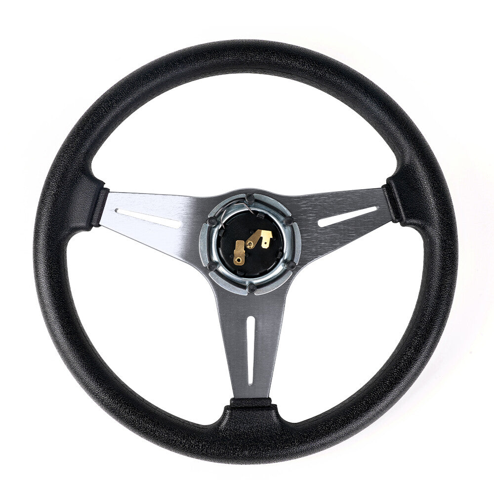 Gray Universal for Golf Cart Steering Wheel for Yamaha EZGO Club Car