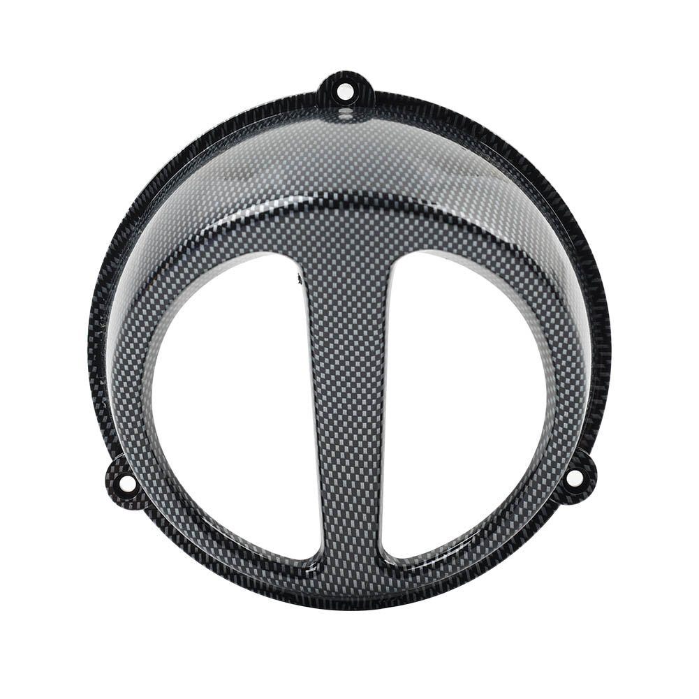 Motorcycle Modified Fan Cover Pig Nose Wind Leaf Cover For GY6 ForJog50