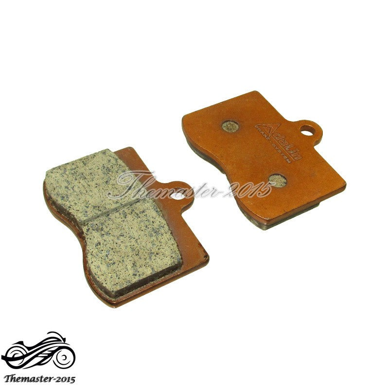 Ceramic Brake Pads For Adelin 4 Pot Caliper ADL-14 Q