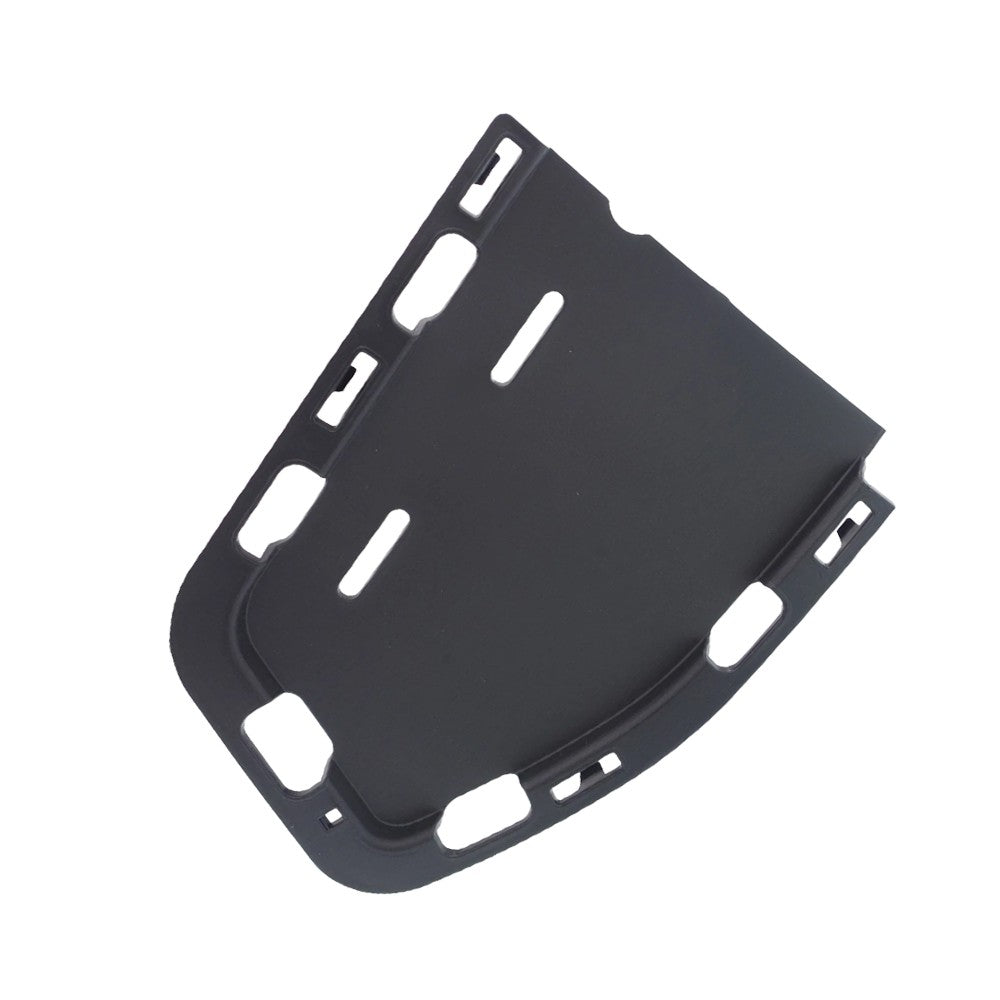 Bumper Face Bar Grille Front Driver Left Side Outer for 2014-2020 4-Series Black