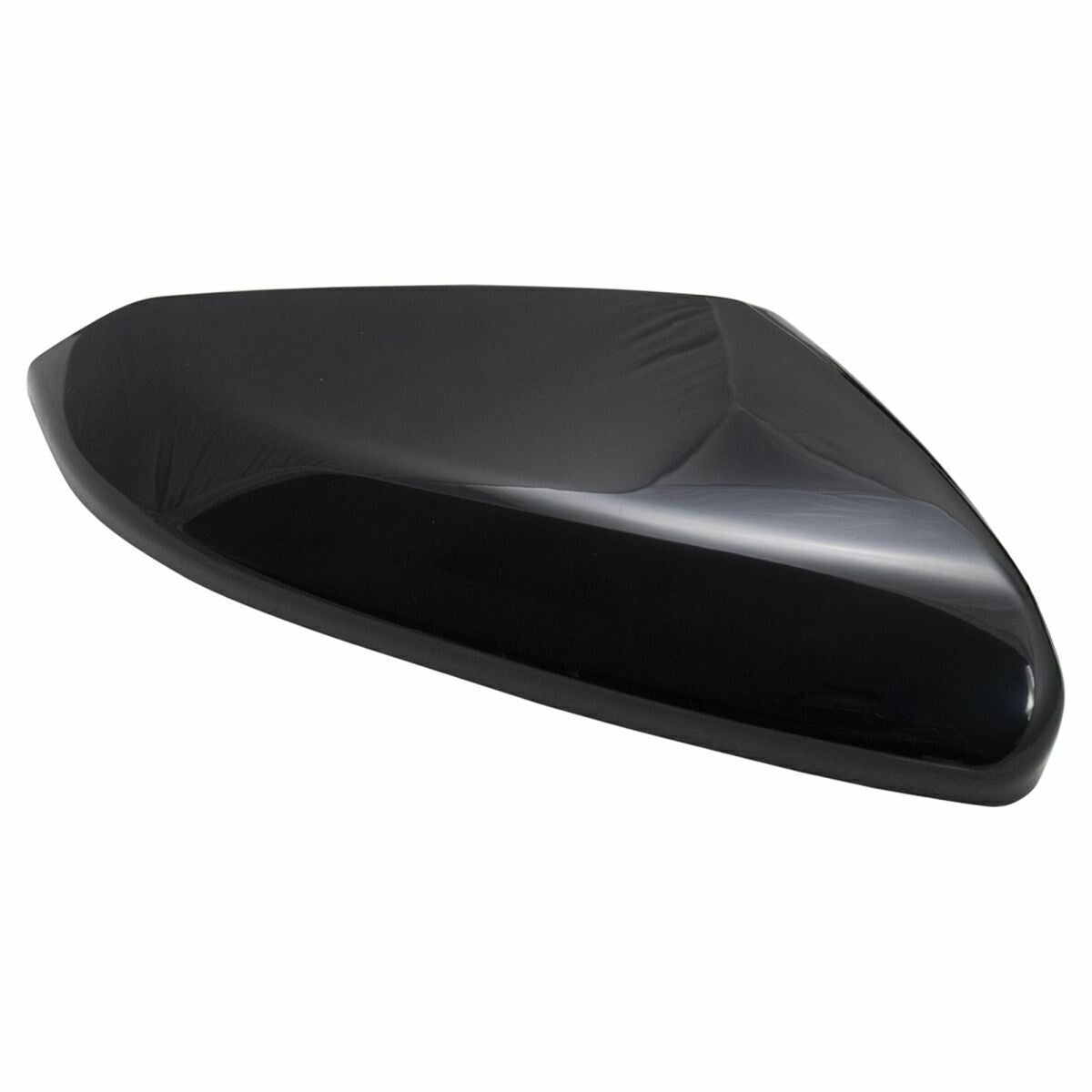 Black Right Side Mirror Power Heated View Camera for Honda for Civic Sedan 2016-2020