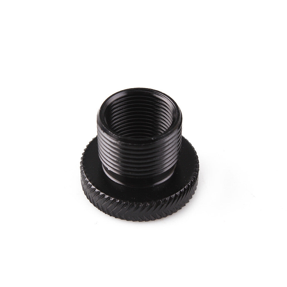 5PCS 5/8-24 to 1/2-28, 1/2-20, M14x1, M14x1.5, M14x1L Thread Oil Filter Adapters Q