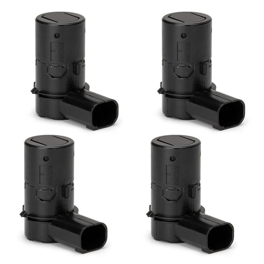 4 spare parking assist sensors for Ford F150, F250, F350 Explorer reverse bumper