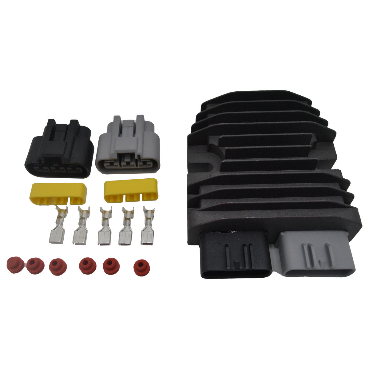 Egulator rectifier 31600-Hp0-A01 compatible with for Honda TRX500FA FGA FPA Foreman Q