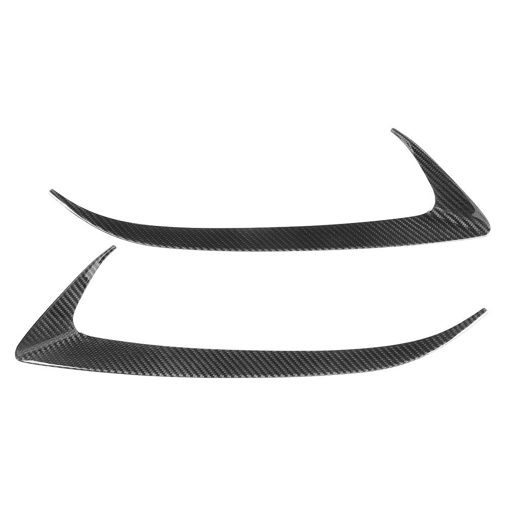 Headlight Headlamp Eyebrows Eyelids Frame Trim Cover for Toyota GR86 Fit for Subaru
