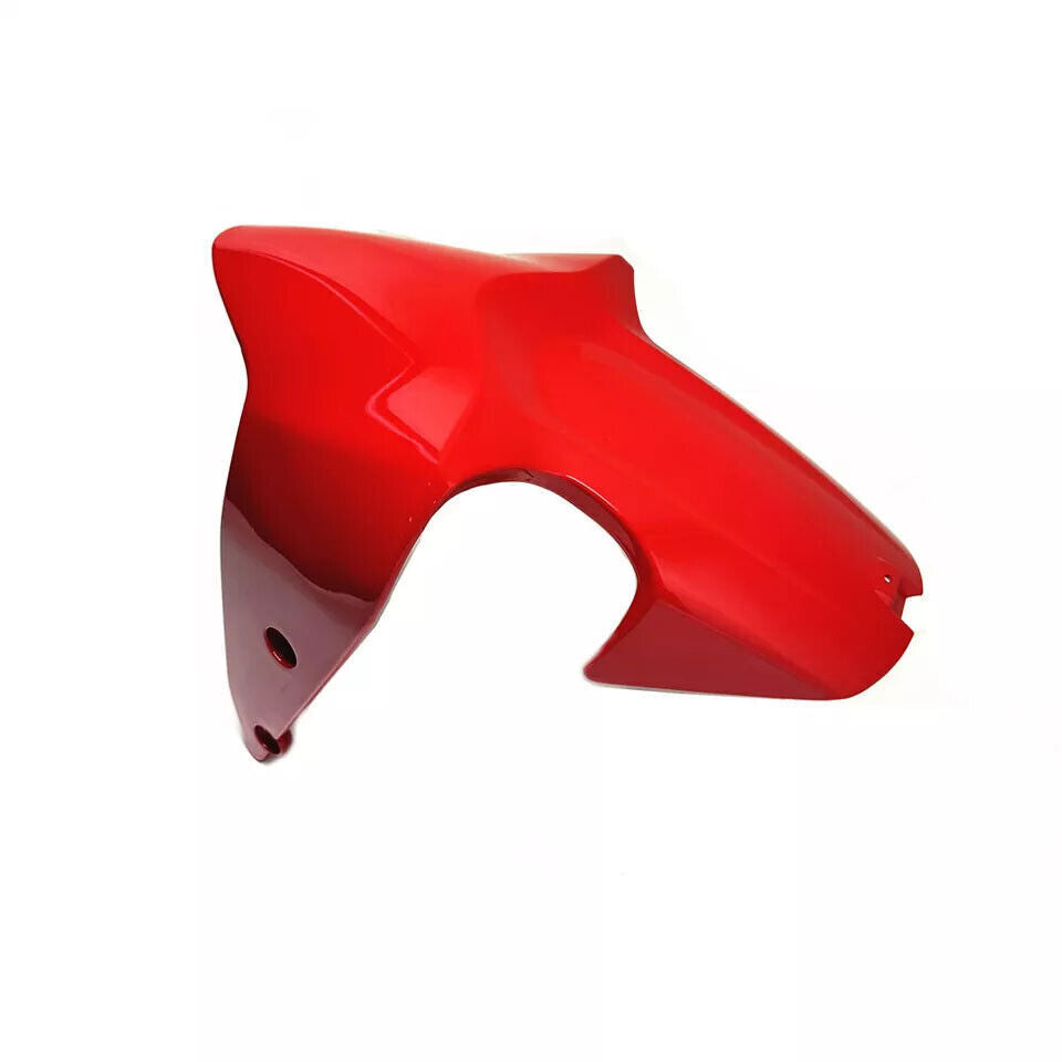 Red Front Tire Fender Mudguard for Ducati Monster 797 1200 937 659 821