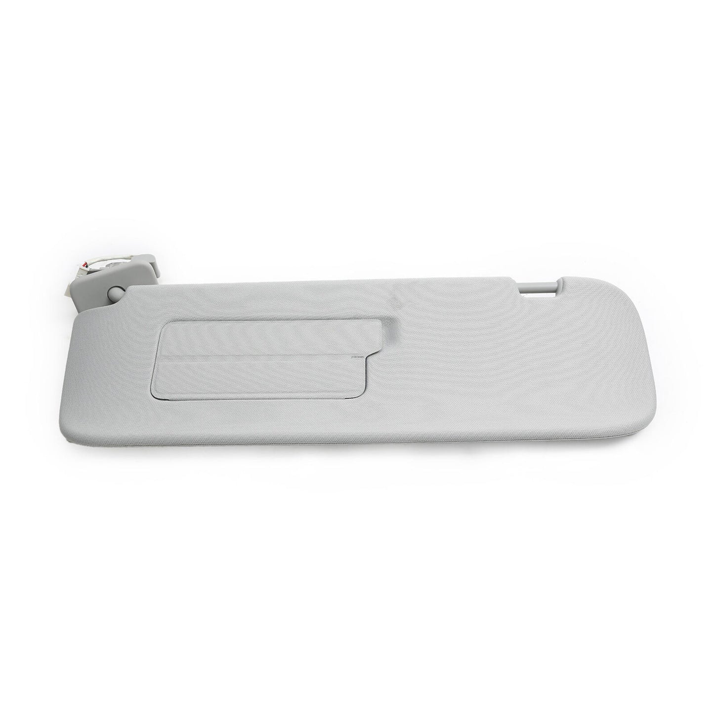 Front Left Driver Side Sun Visor Gray Fit for Tesla for Model Y 5YJY 3D1 3D6 3D7 3DU