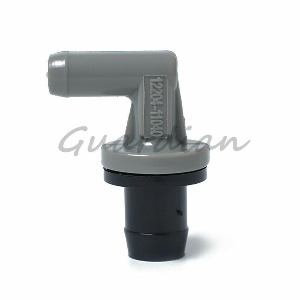 One-way automotive crankcase ventilation valve 12204-11040 replacement kit