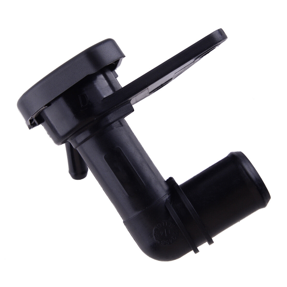Radiator Water Filler Assembly Fit for Honda for Civic 1.8L 06-2011 Black