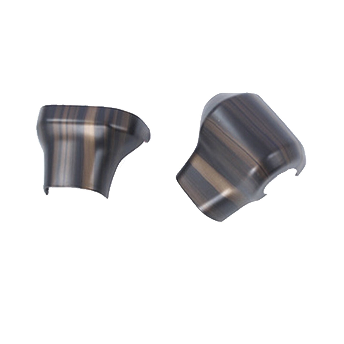 fit 2021 2022 for Toyota for Sienna Wood Grain Style Inner Gear Shift Knob Cover Trim