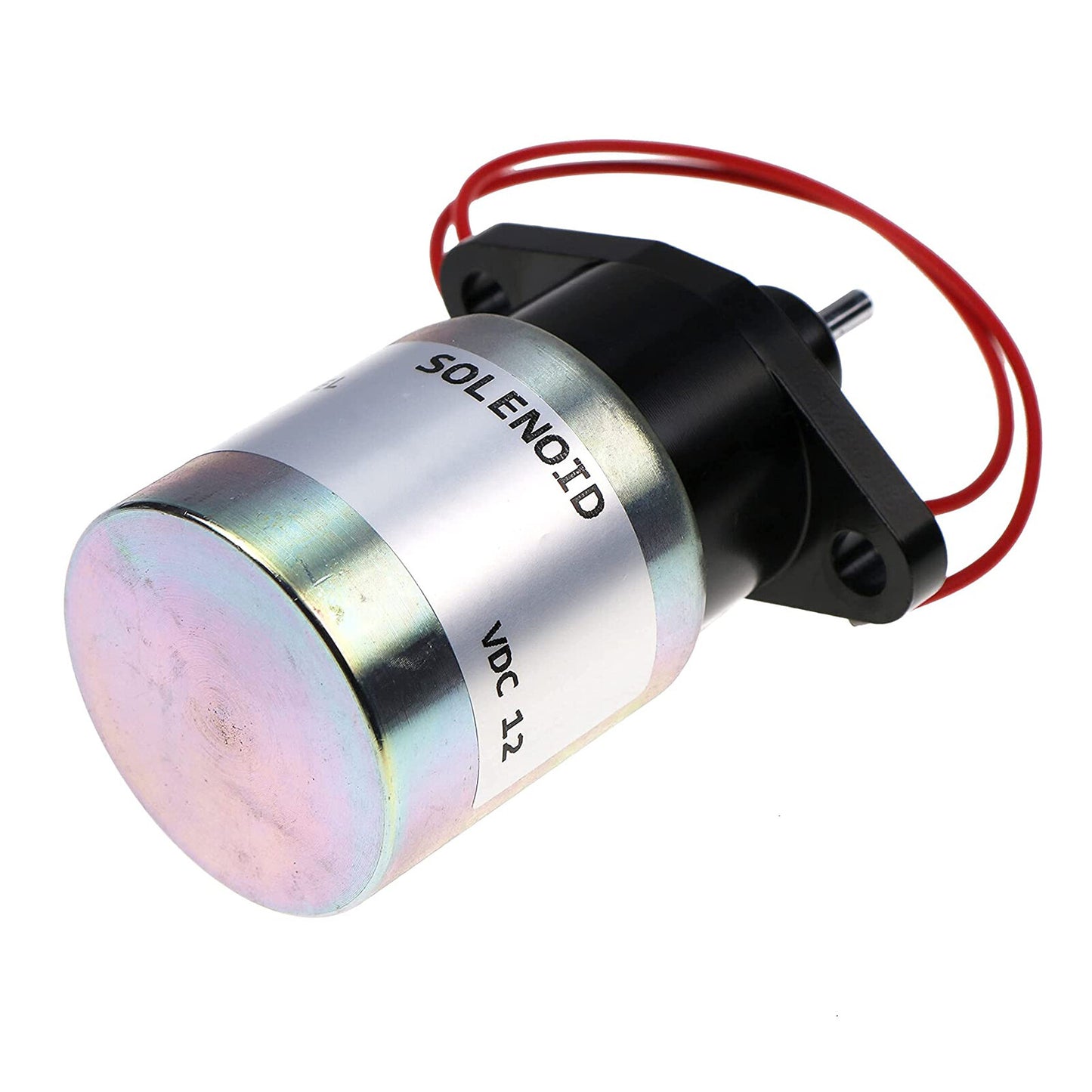 12V Stop Solenoid Actuator SA-4828-12 0175-12A6LS For Kubota V3300 Engine