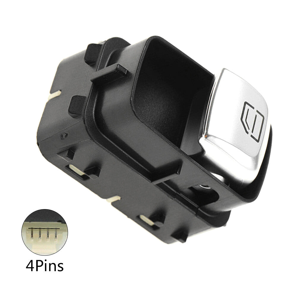Right Passenger Power Window Switch Button for Benz C-Class GLC V-Class Vito New