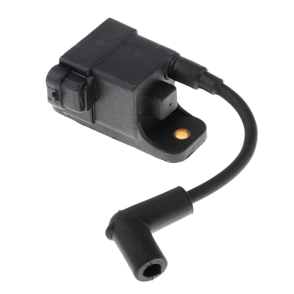 Outboard ignition coil CDM module for Mercury 114-7509 827509A10 engine 4-pin