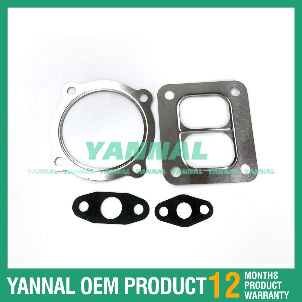 1144003890 003386 Turbocharger suitable for Isuzu 6BG1 engine