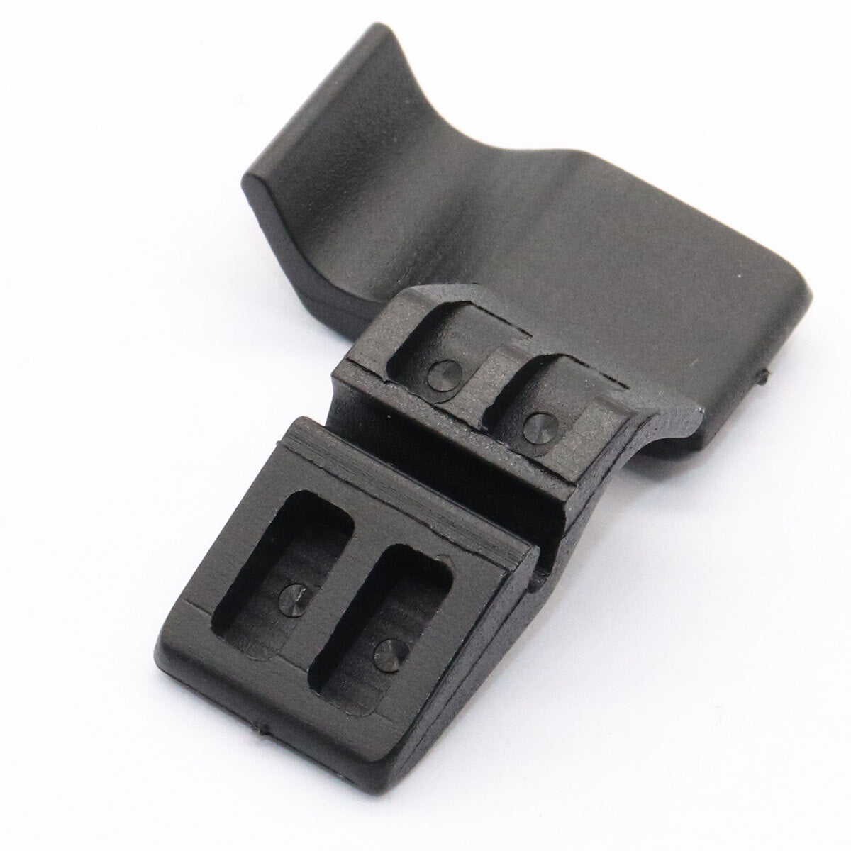 2pc Air Cleaner Assy Plastic Clip for Honda Fit for Honda Accord for Honda Insight Base