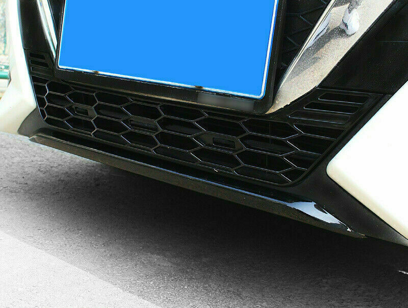 for Nissan Sentra Sylphy 2020-2023 Black ABS Front Bumper Lower Cover Guard Trim