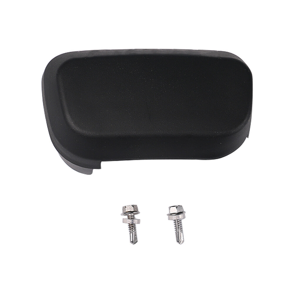 2Pcs Tubular Side Step End Caps Kit for Ram 1500 2500 3500 2013-2018 68193113AA Q