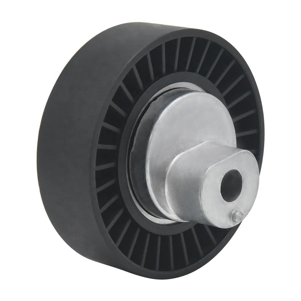 Snake belt tensioner idle pulley suitable for BMW E36 E39 E46 E53 Q